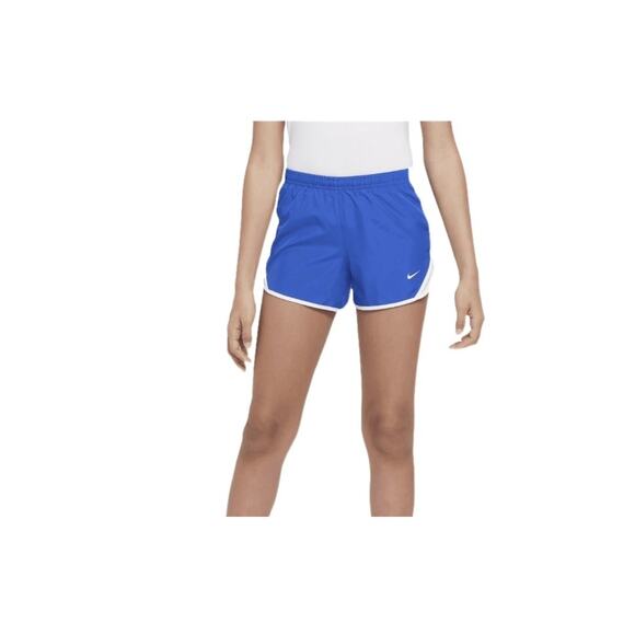 Nike Tempo Big Kids' (Girls') Dri-FIT Running Shorts (Game Royal), Size Medium - Picture 3 of 5
